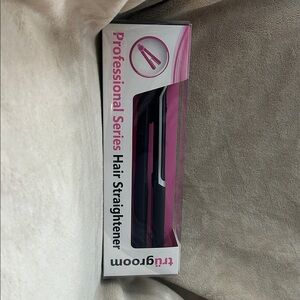Trügroom Hair Straightener